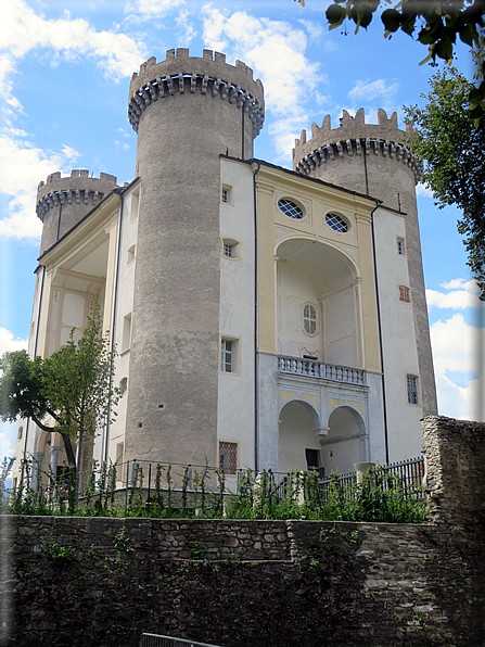 foto Castello di Aymavilles